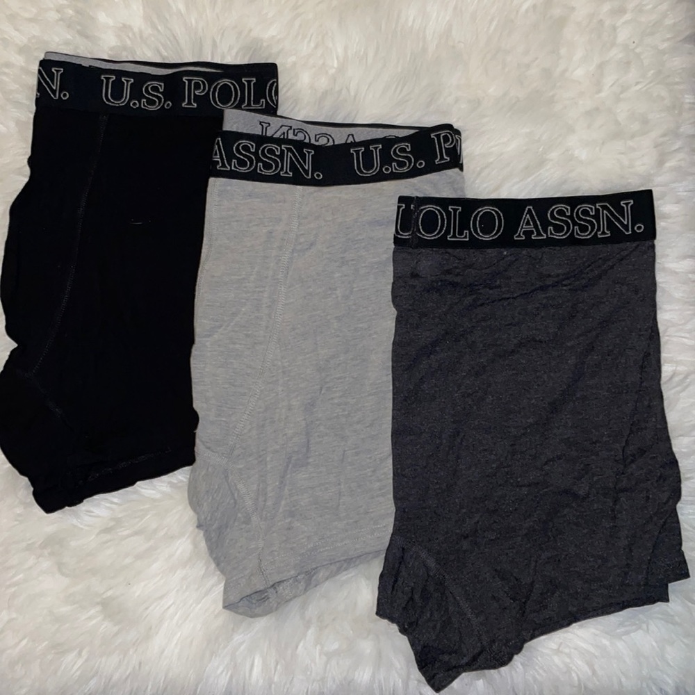 POLO BOXERS